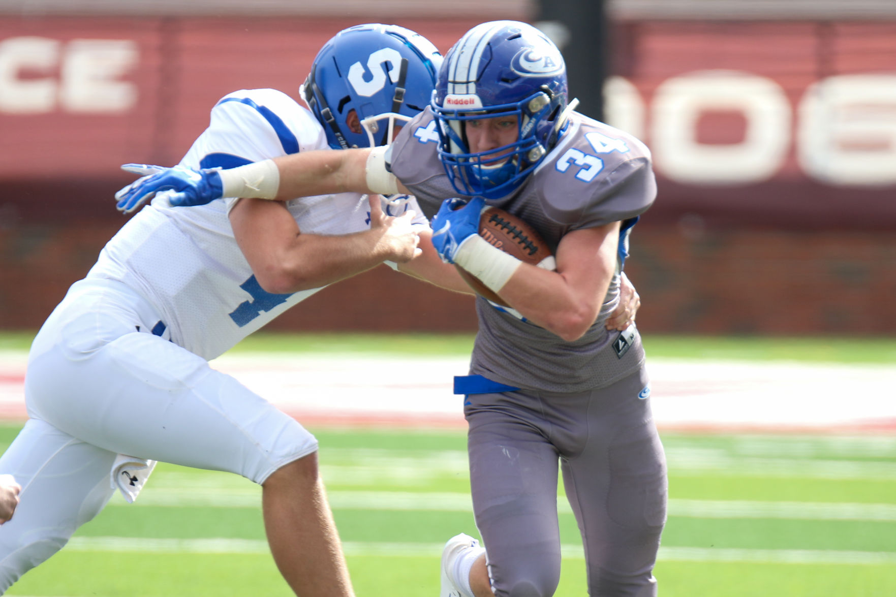 Chambers Academy vs. Southern Academy AISA Class A high school football state champion